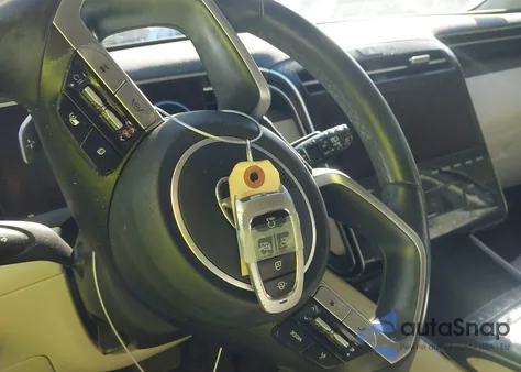 2022 Hyundai Tucson Limited z USA, uszkodzony, nr VIN 5NMJE3AE9NH054843